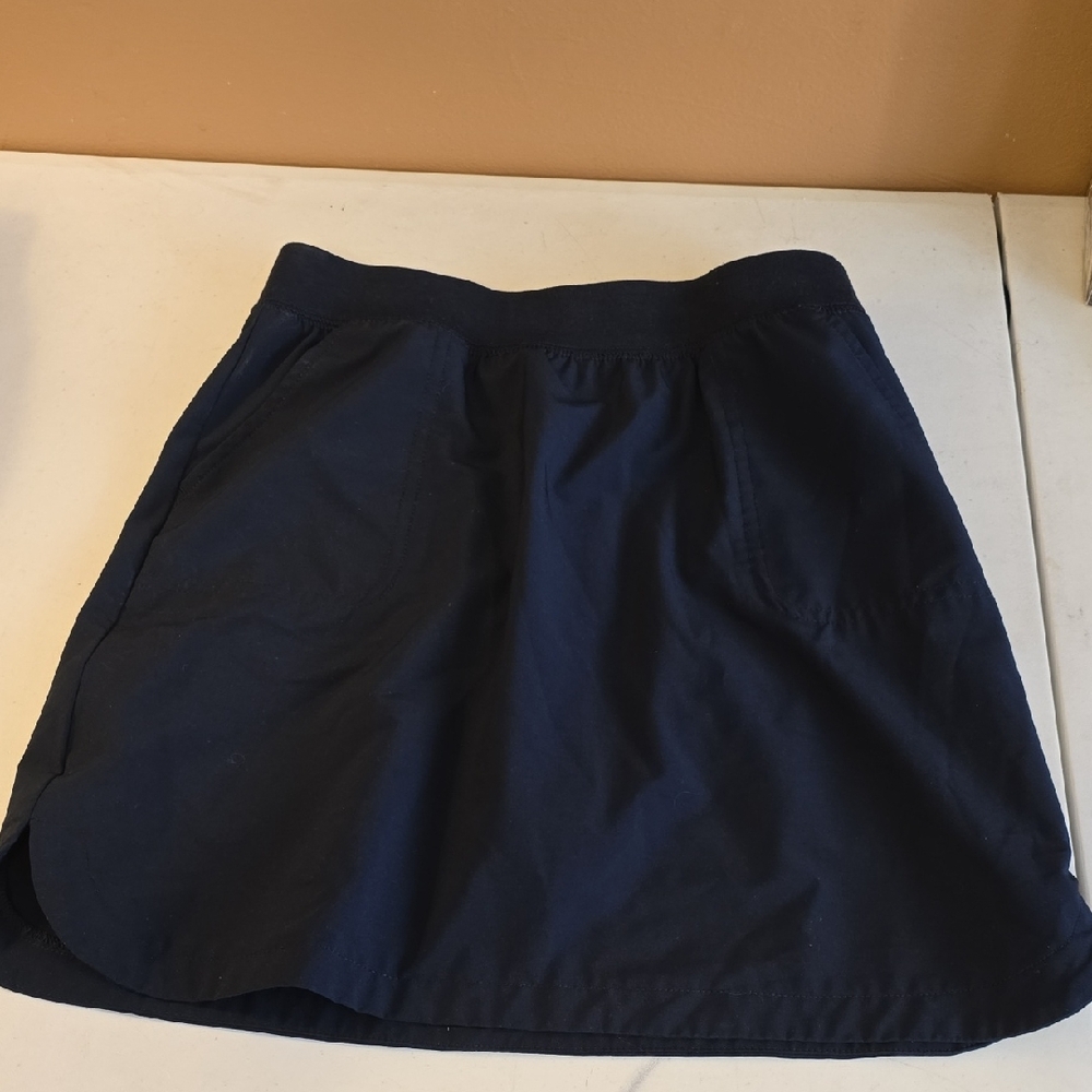 Izod Dark Blue Skort for Kids